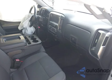 2017 Chevrolet Silverado 1500 1Lt z USA, uszkodzony, nr VIN 3GCUKREC3HG158472